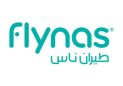 flynas logo Africa Datacenter & Cloud Virtual Executive Boardroom